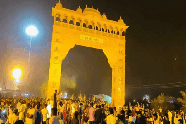 Khatu Shyam Ji Yatra – A Sacred Trail of Faith & Blessings